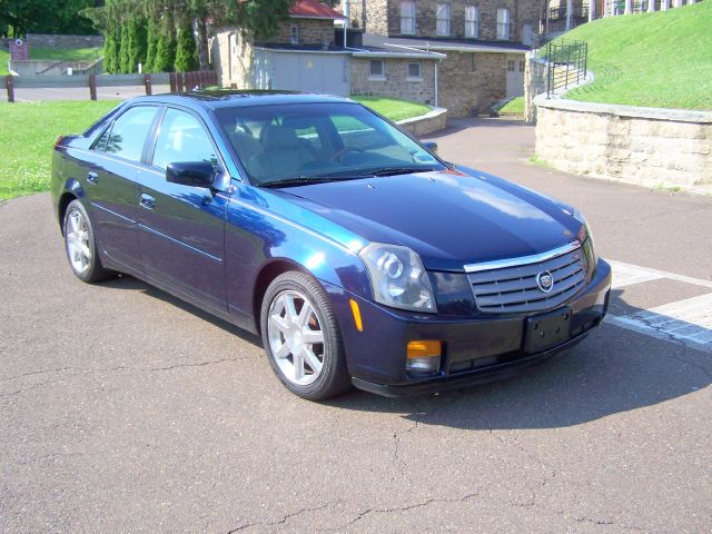 Cadillac CTS 2004 photo 1