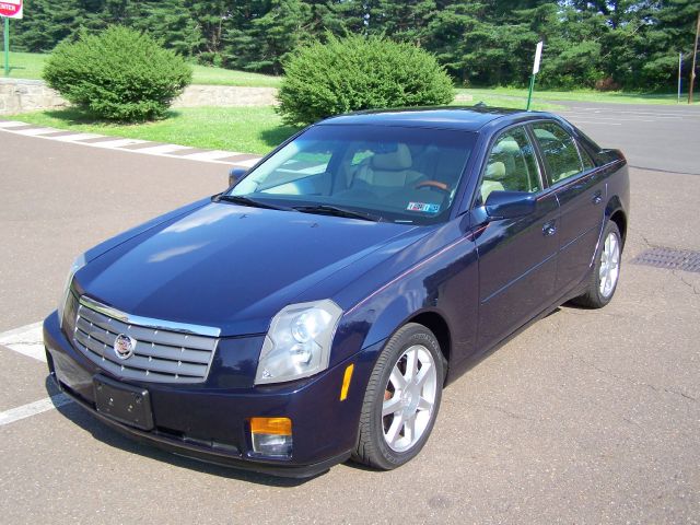 Cadillac CTS 2004 photo 3