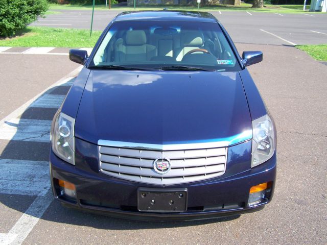 Cadillac CTS 2004 photo 4