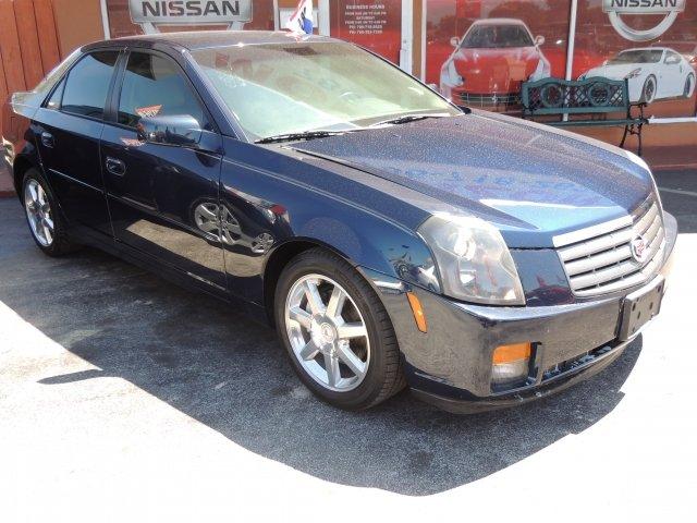 Cadillac CTS 2004 photo 1