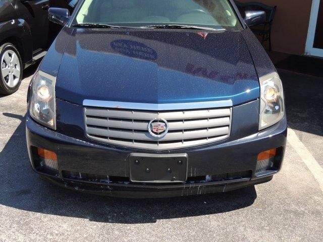 Cadillac CTS 2004 photo 5