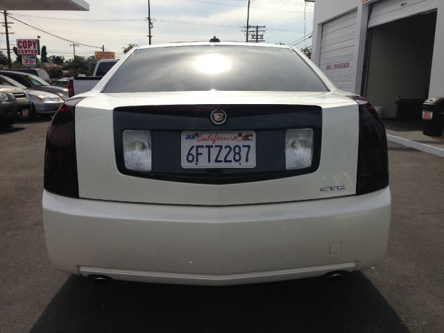 Cadillac CTS 2004 photo 4