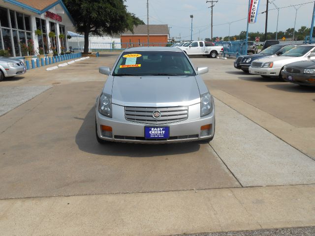 Cadillac CTS 2004 photo 1