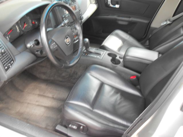 Cadillac CTS 2004 photo 3