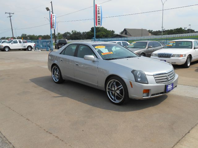 Cadillac CTS 2004 photo 4