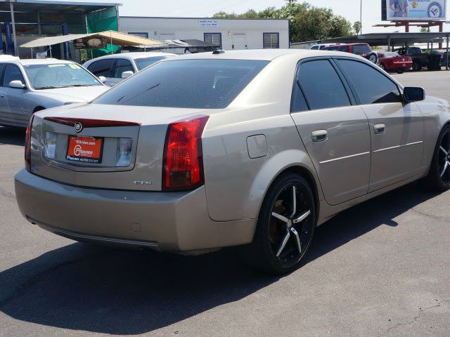 Cadillac CTS Base Sedan