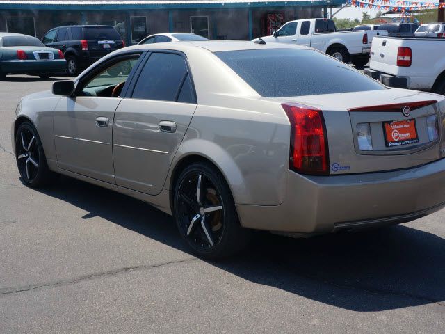 Cadillac CTS 2004 photo 3