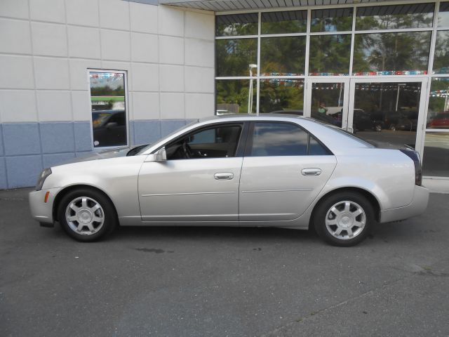 Cadillac CTS 2004 photo 15