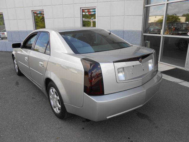 Cadillac CTS 2004 photo 17