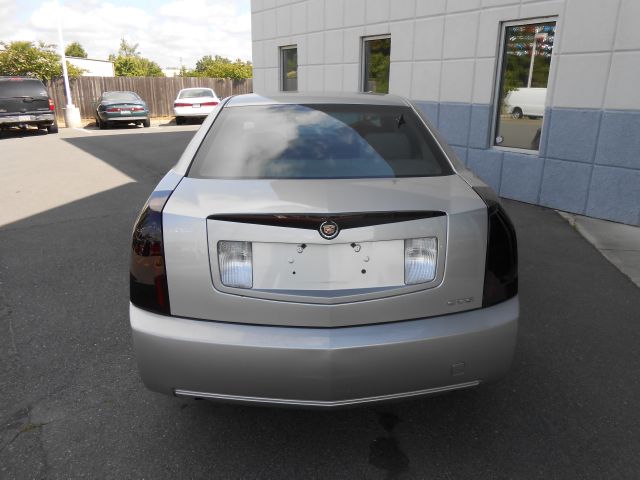 Cadillac CTS 2004 photo 19