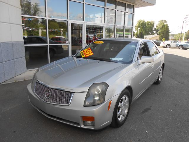 Cadillac CTS 2004 photo 20