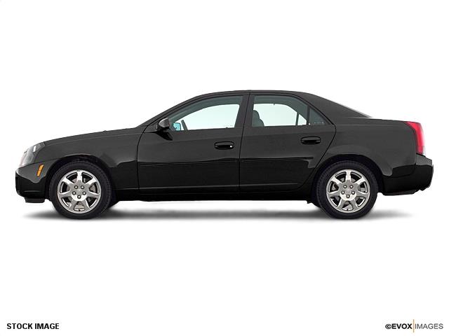 Cadillac CTS 2004 photo 4