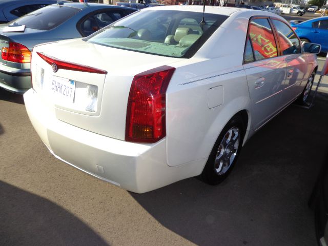 Cadillac CTS 2004 photo 1