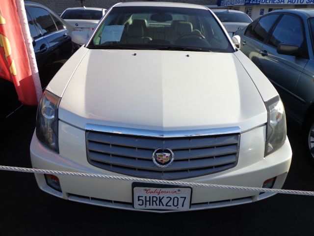 Cadillac CTS 2004 photo 3