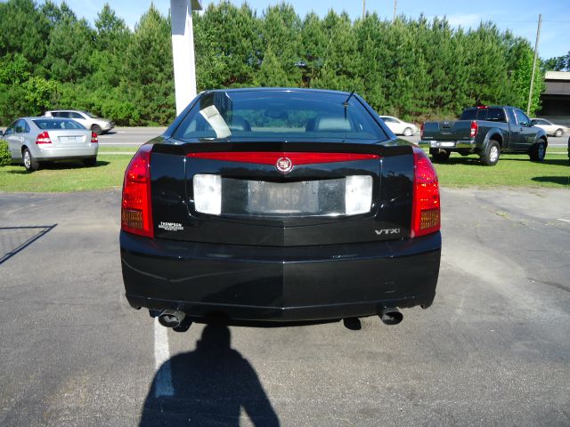 Cadillac CTS 2004 photo 1