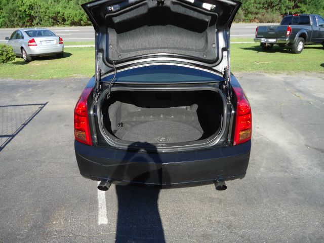 Cadillac CTS 2004 photo 12