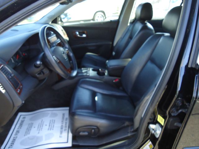 Cadillac CTS 2004 photo 14