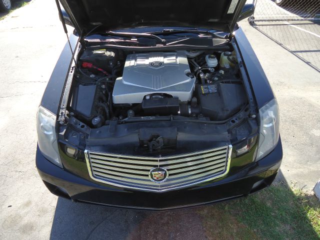 Cadillac CTS 2004 photo 18