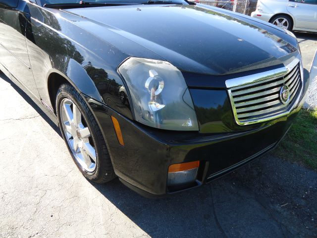 Cadillac CTS 2004 photo 20