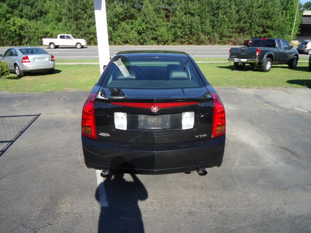 Cadillac CTS 2004 photo 22