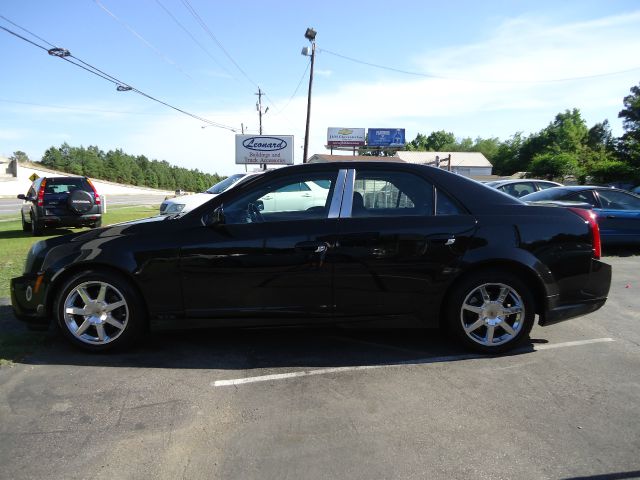 Cadillac CTS 2004 photo 24