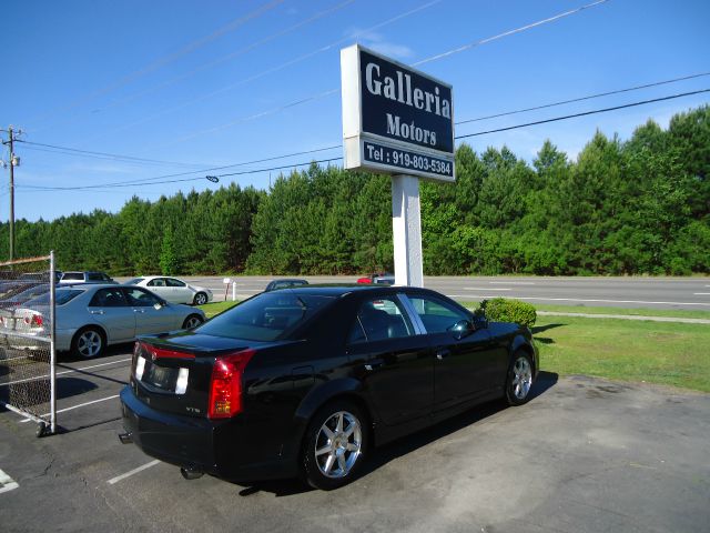 Cadillac CTS 2004 photo 25