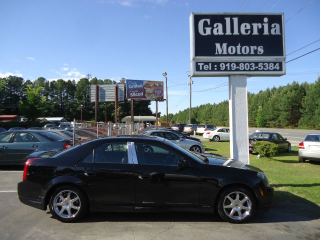 Cadillac CTS 2004 photo 5