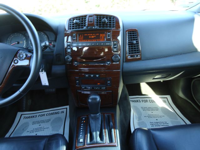 Cadillac CTS 2004 photo 9