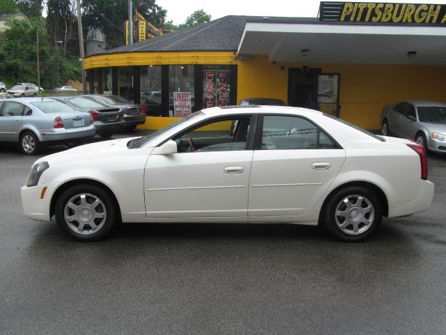 Cadillac CTS 2004 photo 2