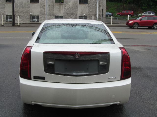 Cadillac CTS 2004 photo 4