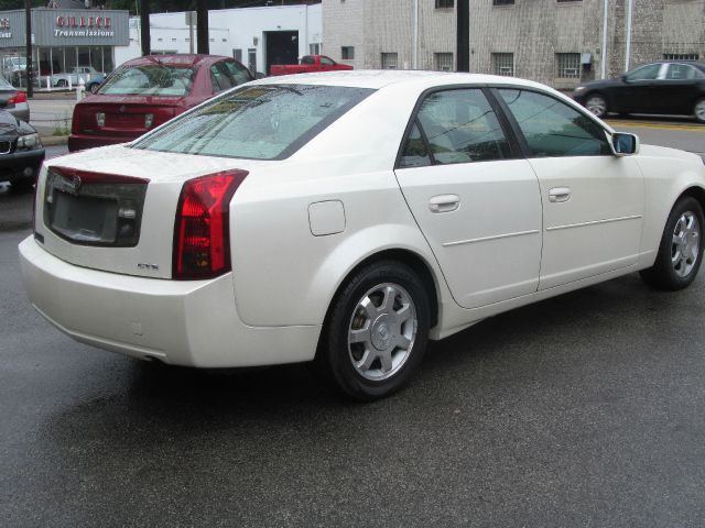 Cadillac CTS 2004 photo 5