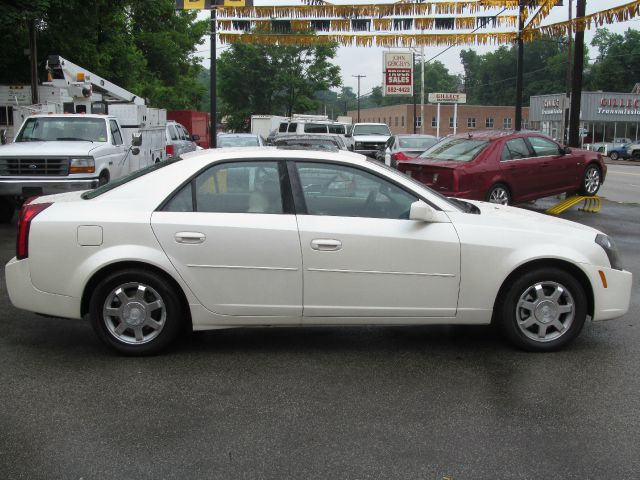 Cadillac CTS 2004 photo 6