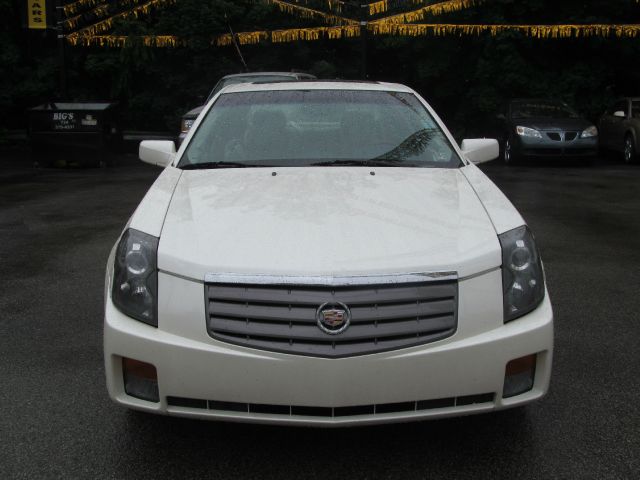 Cadillac CTS 2004 photo 7