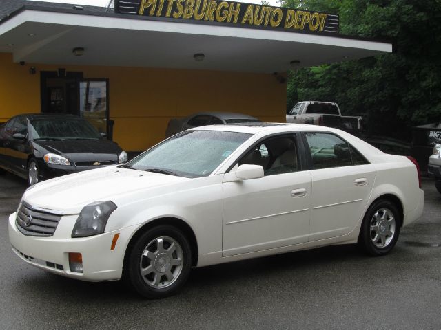 Cadillac CTS 2004 photo 9