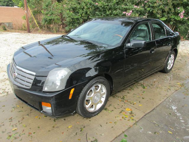 Cadillac CTS 2004 photo 3