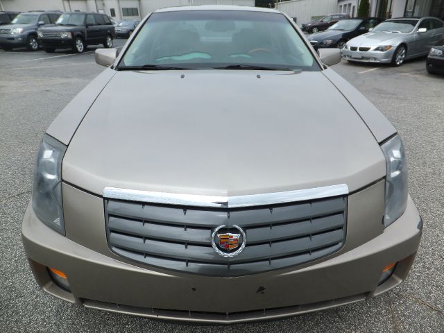 Cadillac CTS 2004 photo 4