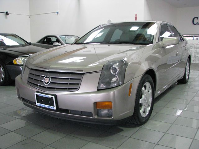 Cadillac CTS 2004 photo 10