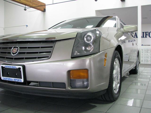 Cadillac CTS 2004 photo 15