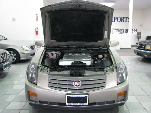 Cadillac CTS 2004 photo 16