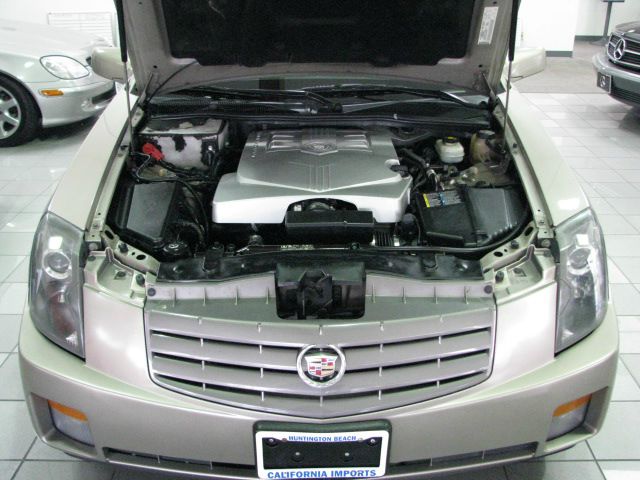 Cadillac CTS 2004 photo 18