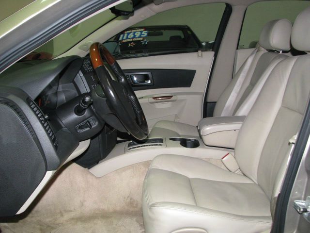 Cadillac CTS 2004 photo 20