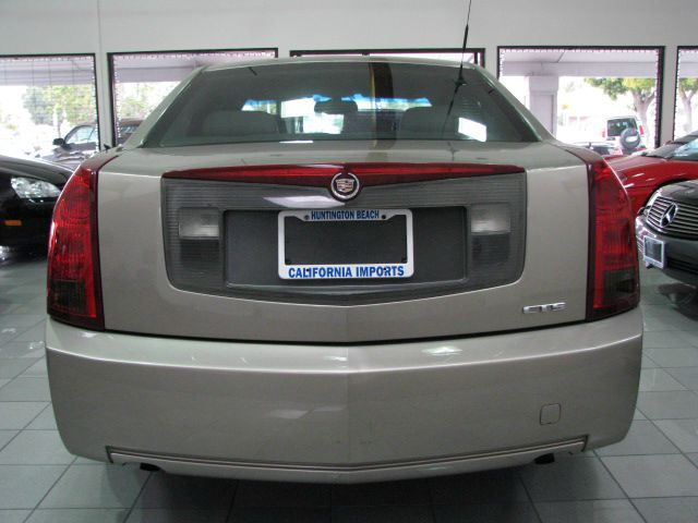 Cadillac CTS 2004 photo 21