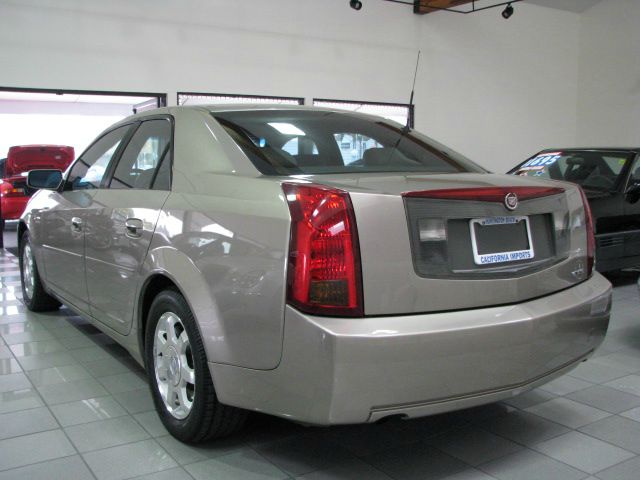 Cadillac CTS 2004 photo 22