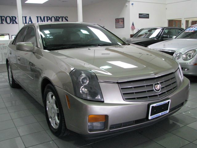 Cadillac CTS 2004 photo 23