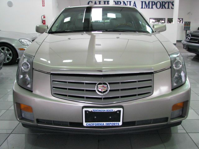 Cadillac CTS 2004 photo 4