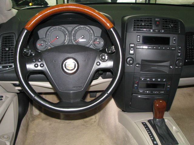 Cadillac CTS 2004 photo 5