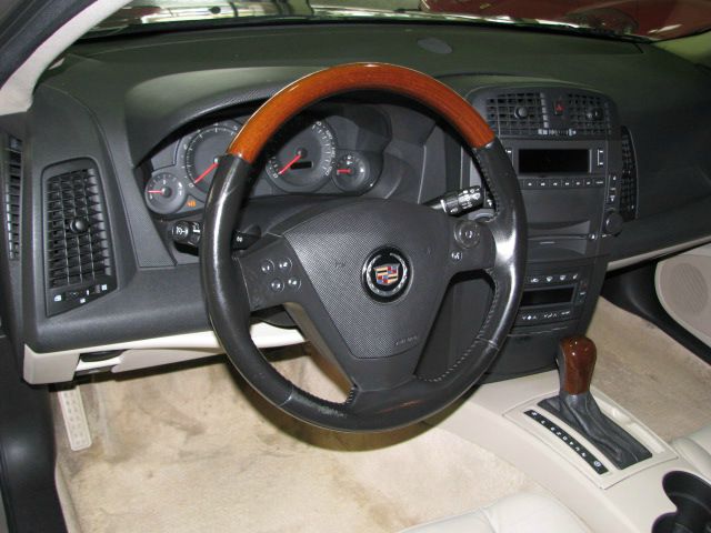 Cadillac CTS 2004 photo 6