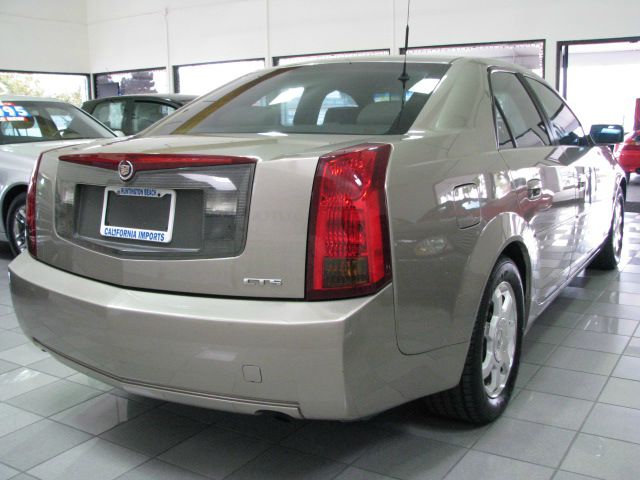 Cadillac CTS 2004 photo 9