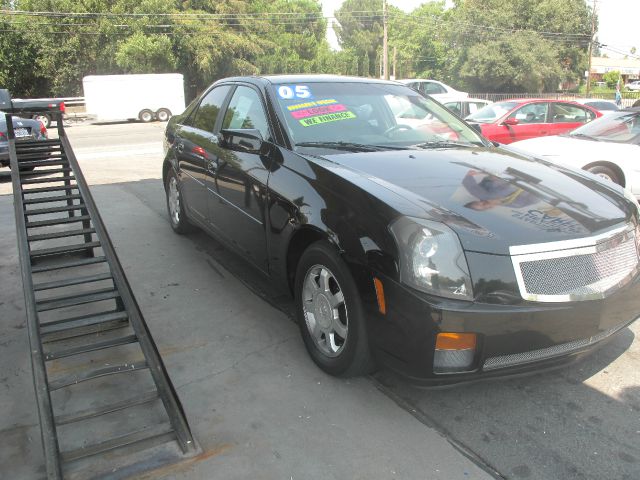 Cadillac CTS Base Sedan