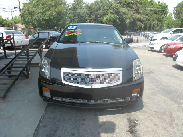 Cadillac CTS 2004 photo 1